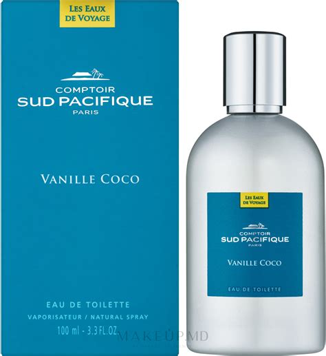 sud pacifique vanille coco.